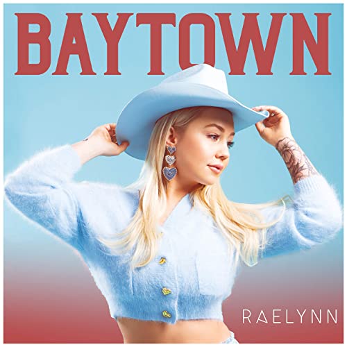 RaeLynn - Bra Off (Baytown)