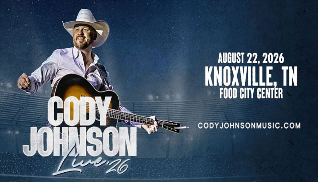 Cody Johnson Live ’26